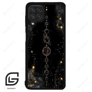 قاب گوشی سامسونگ ای 22 فورجی (Galaxy A22 4G ) طرح ماه کد 2546