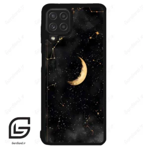 قاب گوشی سامسونگ ای 22 فورجی (Galaxy A22 4G ) طرح ماه کد 2548