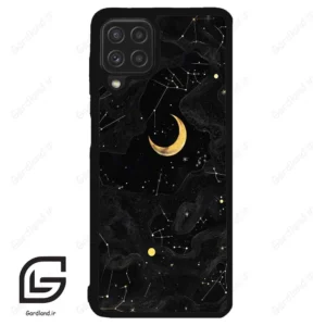 قاب گوشی سامسونگ ای 22 فورجی (Galaxy A22 4G ) طرح ماه کد 2549