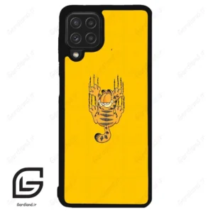 قاب گوشی سامسونگ ای 22 فورجی (Galaxy A22 4G ) طرح گارفیلد کد 2551