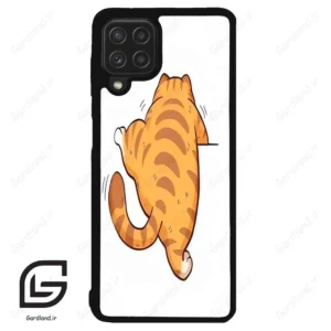 قاب گوشی سامسونگ ای 22 فورجی (Galaxy A22 4G ) طرح گربه کد 2553