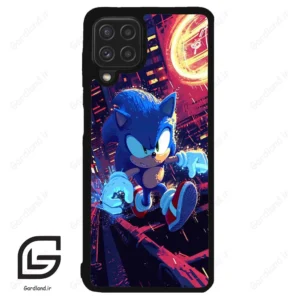 قاب گوشی سامسونگ ای 22 فورجی (Galaxy A22 4G ) طرح سونیک کد 2555