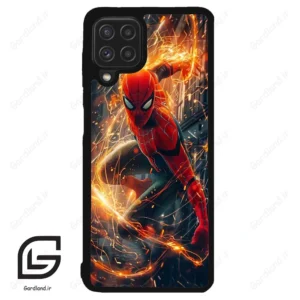 قاب گوشی سامسونگ ای 22 فورجی (Galaxy A22 4G ) طرح مردعنکبوتی کد 2558