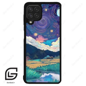 قاب گوشی سامسونگ ای 22 فورجی (Galaxy A22 4G ) طرح نقاشی کد 2560