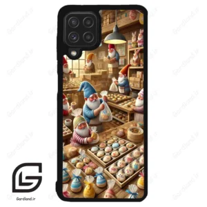 قاب گوشی سامسونگ ای 22 فورجی (Galaxy A22 4G ) طرح انیمیشن کد 2562