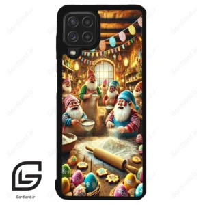 قاب گوشی سامسونگ ای 22 فورجی (Galaxy A22 4G ) طرح انیمیشن کد 2563