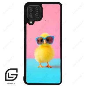 قاب گوشی سامسونگ ای 22 فورجی (Galaxy A22 4G ) طرح جوجه کد 2565