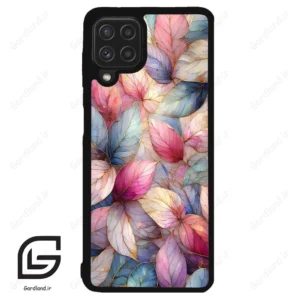 قاب گوشی سامسونگ ای 22 فورجی (Galaxy A22 4G ) طرح برگ کد 2574