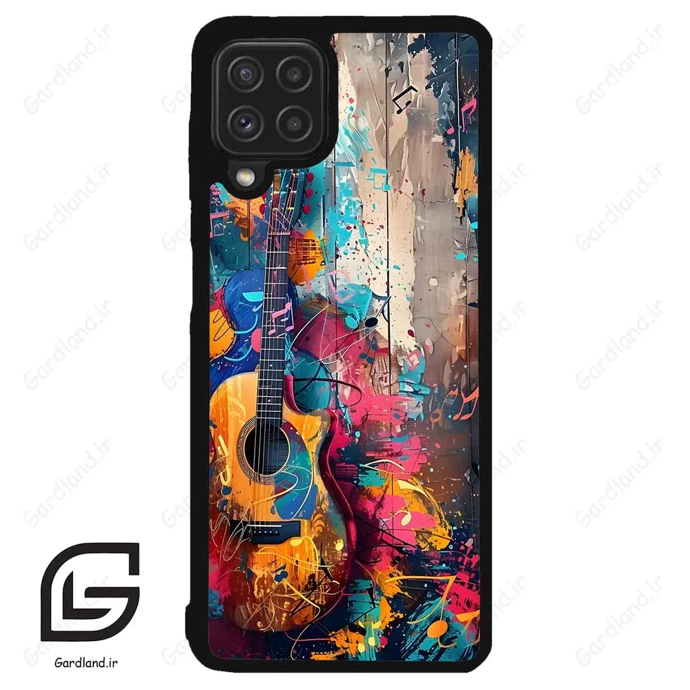 قاب گوشی سامسونگ ای 22 فورجی (Galaxy A22 4G ) طرح نقاشی کد 2582