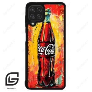 قاب گوشی سامسونگ ای 22 فورجی (Galaxy A22 4G ) طرح کوکاکولا کد 2583