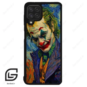 قاب گوشی سامسونگ ای 22 فورجی (Galaxy A22 4G ) طرح جوکر کد 2584