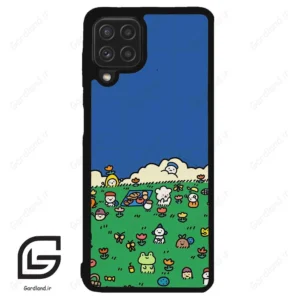 قاب گوشی سامسونگ ای 22 فورجی (Galaxy A22 4G ) طرح کودکانه کد 2589