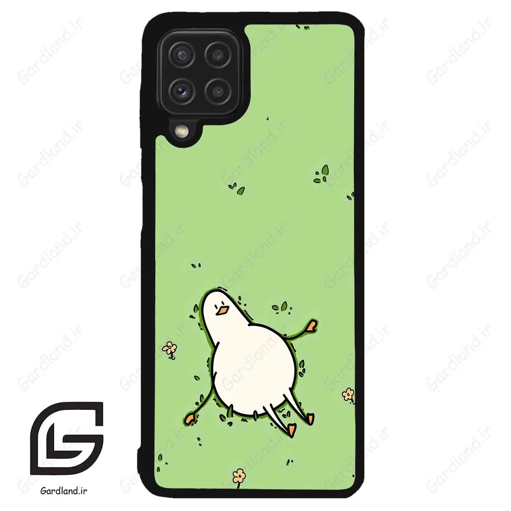 قاب گوشی سامسونگ ای 22 فورجی (Galaxy A22 4G ) طرح کودکانه کد 2593