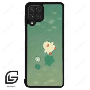 قاب گوشی سامسونگ ای 22 فورجی (Galaxy A22 4G ) طرح جوجه کد 2595