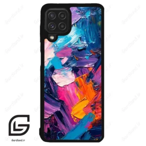 قاب گوشی سامسونگ ای 22 فورجی (Galaxy A22 4G ) طرح رنگی کد 2598