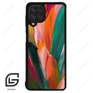 قاب گوشی سامسونگ ای 22 فورجی (Galaxy A22 4G ) طرح رنگی کد 2601