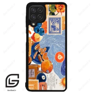 قاب گوشی سامسونگ ای 22 فورجی (Galaxy A22 4G ) طرح زیبا کد 2602
