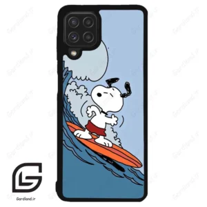 قاب گوشی سامسونگ ای 22 فورجی (Galaxy A22 4G ) طرح اسنوپی کد 2610