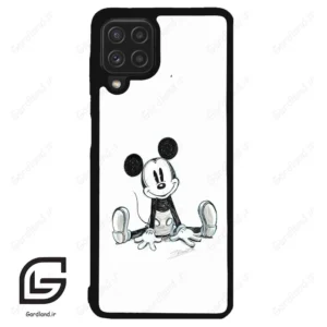 قاب گوشی سامسونگ ای 22 فورجی (Galaxy A22 4G ) طرح میکی کد 2611