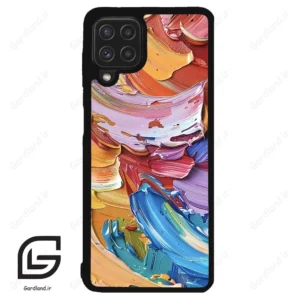 قاب گوشی سامسونگ ای 22 فورجی (Galaxy A22 4G ) طرح رنگی کد 2613