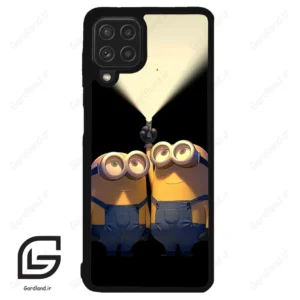 قاب گوشی سامسونگ ای 22 فورجی (Galaxy A22 4G ) طرح مینیون کد 2615
