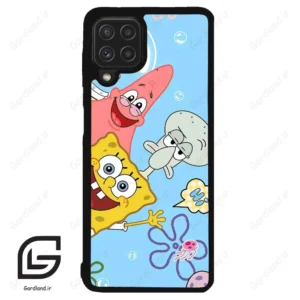 قاب گوشی سامسونگ ای 22 فورجی (Galaxy A22 4G ) طرح باب کد 2616