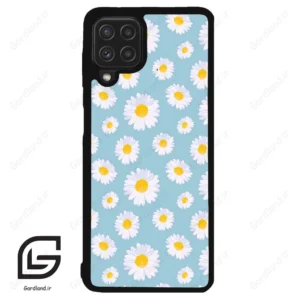 قاب گوشی سامسونگ ای 22 فورجی (Galaxy A22 4G ) طرح گل کد 2624