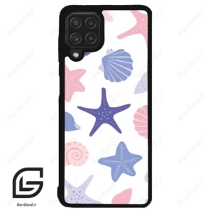 قاب گوشی سامسونگ ای 22 فورجی (Galaxy A22 4G ) طرح صدف کد 2627