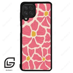 قاب گوشی سامسونگ ای 22 فورجی (Galaxy A22 4G ) طرح گل کد 2631