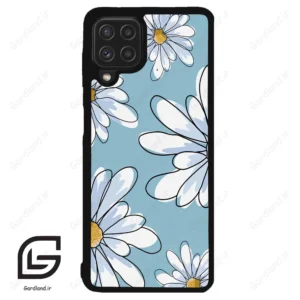 قاب گوشی سامسونگ ای 22 فورجی (Galaxy A22 4G ) طرح گل کد 2634