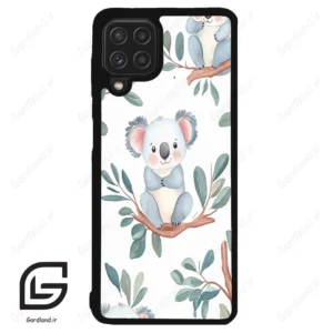 قاب گوشی سامسونگ ای 22 فورجی (Galaxy A22 4G ) طرح کوالا کد 2635