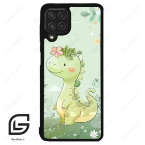 قاب گوشی سامسونگ ای 22 فورجی (Galaxy A22 4G ) طرح دایناسور کد 2638