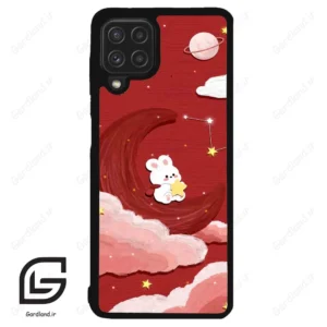 قاب گوشی سامسونگ ای 22 فورجی (Galaxy A22 4G ) طرح اسمان کد 2643