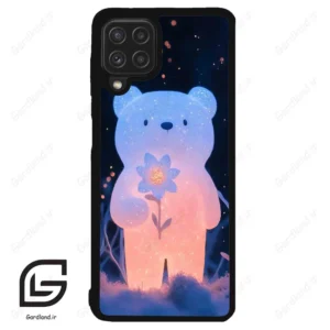قاب گوشی سامسونگ ای 22 فورجی (Galaxy A22 4G ) طرح خرس کد 2644