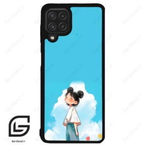 قاب گوشی سامسونگ ای 22 فورجی (Galaxy A22 4G ) طرح دخترانه کد 2646