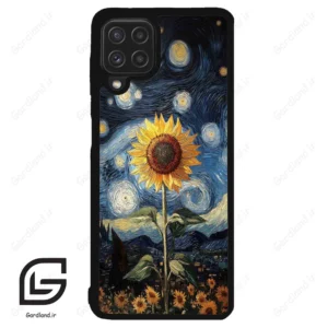 قاب گوشی سامسونگ ای 22 فورجی (Galaxy A22 4G ) طرح افتابگردان کد 2652