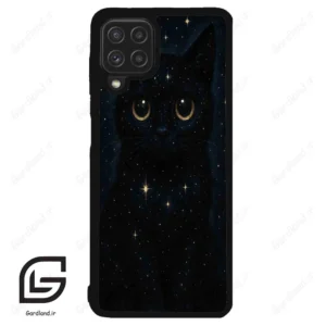 قاب گوشی سامسونگ ای 22 فورجی (Galaxy A22 4G ) طرح گربه کد 2655