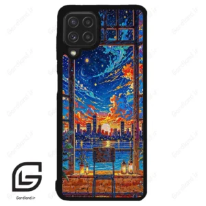 قاب گوشی سامسونگ ای 22 فورجی (Galaxy A22 4G ) طرح نقاشی کد 2659