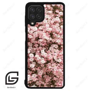 قاب گوشی سامسونگ ای 22 فورجی (Galaxy A22 4G ) طرح گل کد 2660