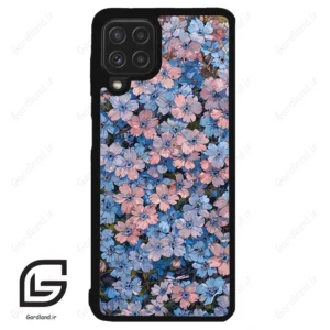 قاب گوشی سامسونگ ای 22 فورجی (Galaxy A22 4G ) طرح گل کد 2661