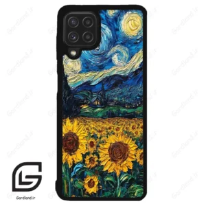 قاب گوشی سامسونگ ای 22 فورجی (Galaxy A22 4G ) طرح نقاشی کد 2662
