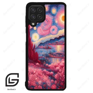 قاب گوشی سامسونگ ای 22 فورجی (Galaxy A22 4G ) طرح ونگوک کد 2663