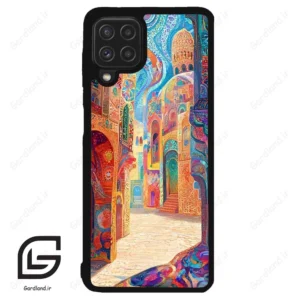 قاب گوشی سامسونگ ای 22 فورجی (Galaxy A22 4G ) طرح نقاشی کد 2666