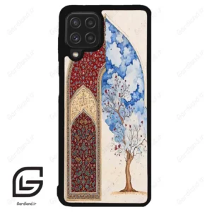 قاب گوشی سامسونگ ای 22 فورجی (Galaxy A22 4G ) طرح سنتی کد 2668