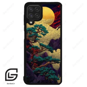 قاب گوشی سامسونگ ای 22 فورجی (Galaxy A22 4G ) طرح طبیعت کد 2669