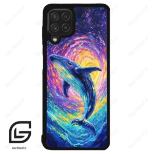 قاب گوشی سامسونگ ای 22 فورجی (Galaxy A22 4G ) طرح نقاشی کد 2670