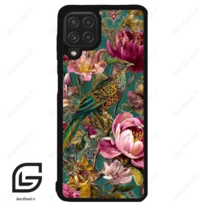 قاب گوشی سامسونگ ای 22 فورجی (Galaxy A22 4G ) طرح گل کد 2671