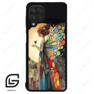 قاب گوشی سامسونگ ای 22 فورجی (Galaxy A22 4G ) طرح دخترانه کد 2673