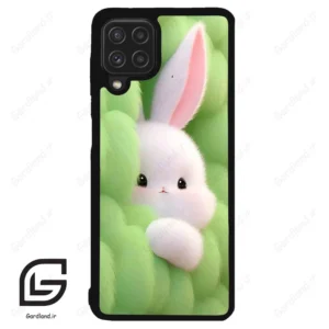 قاب گوشی سامسونگ ای 22 فورجی (Galaxy A22 4G ) طرح کیوت کد 2676