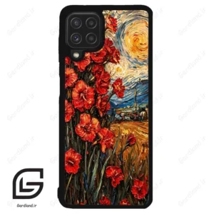 قاب گوشی سامسونگ ای 22 فورجی (Galaxy A22 4G ) طرح نقاشی کد 2677